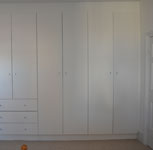 Wardrobes